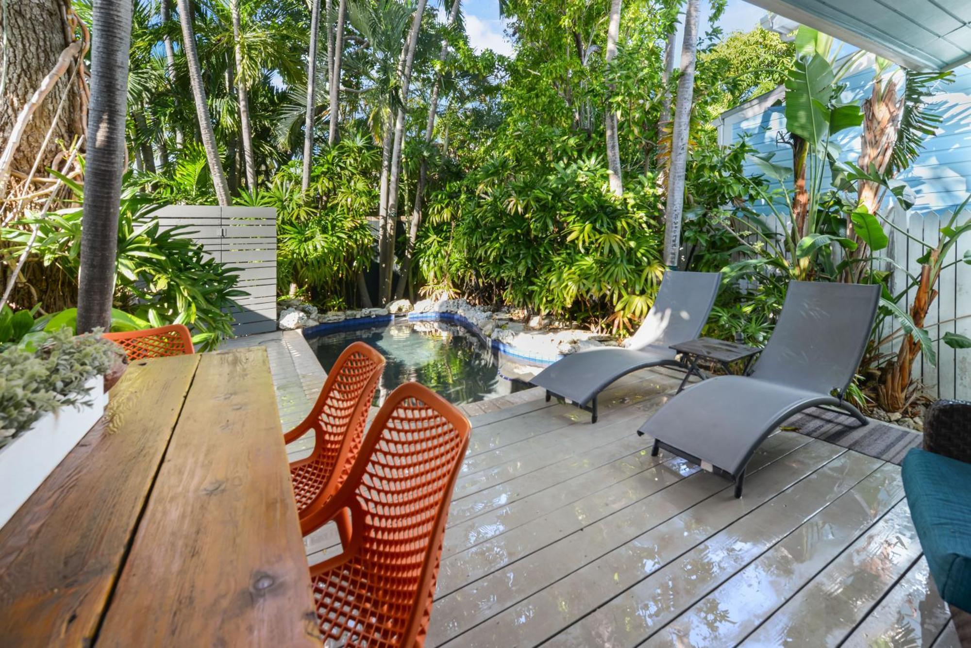 키웨스트 Coconut Cabana 빌라 외부 사진